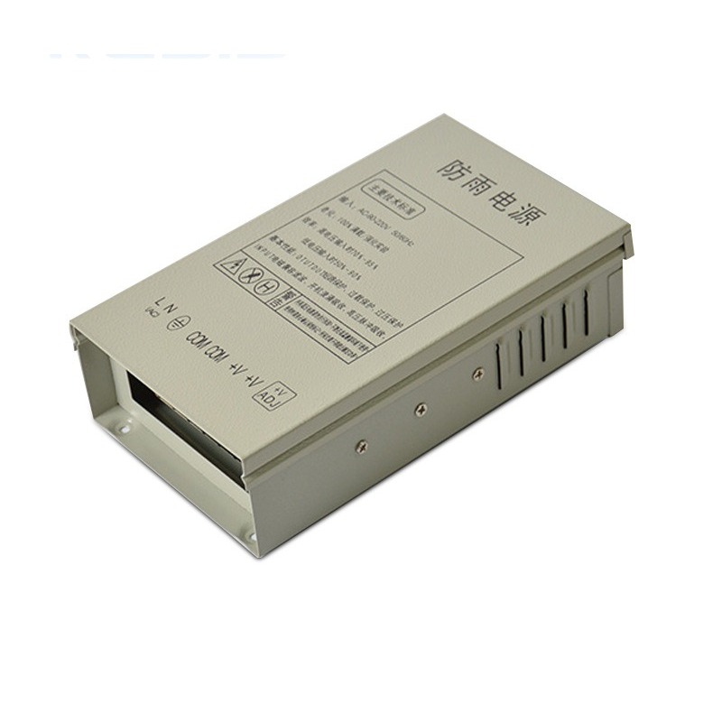 12V5A rainproof switching powe - Outdoor Lighting Box ulasan dan harga
