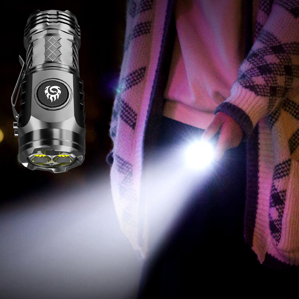 High Strong Power Tactical Fla - Outdoor Lighting Ideas For Party ulasan dan harga