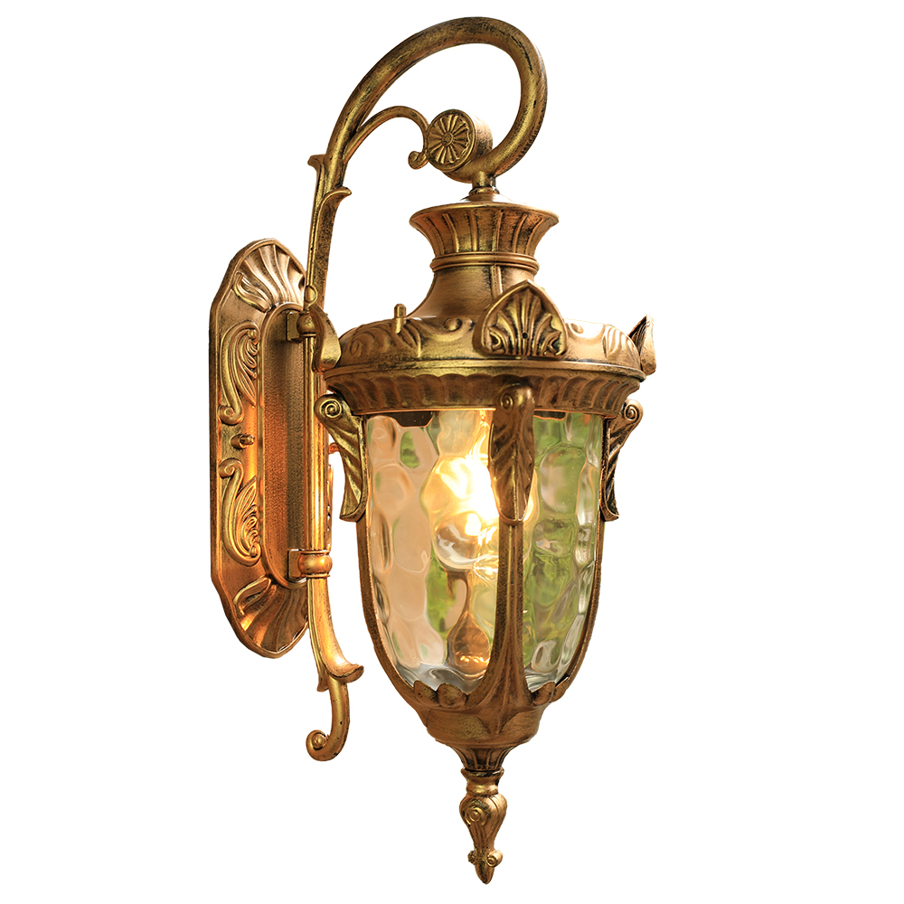 Europe Outdoor Wall Lamp Ameri - Outdoor Lighting Lux ulasan dan harga
