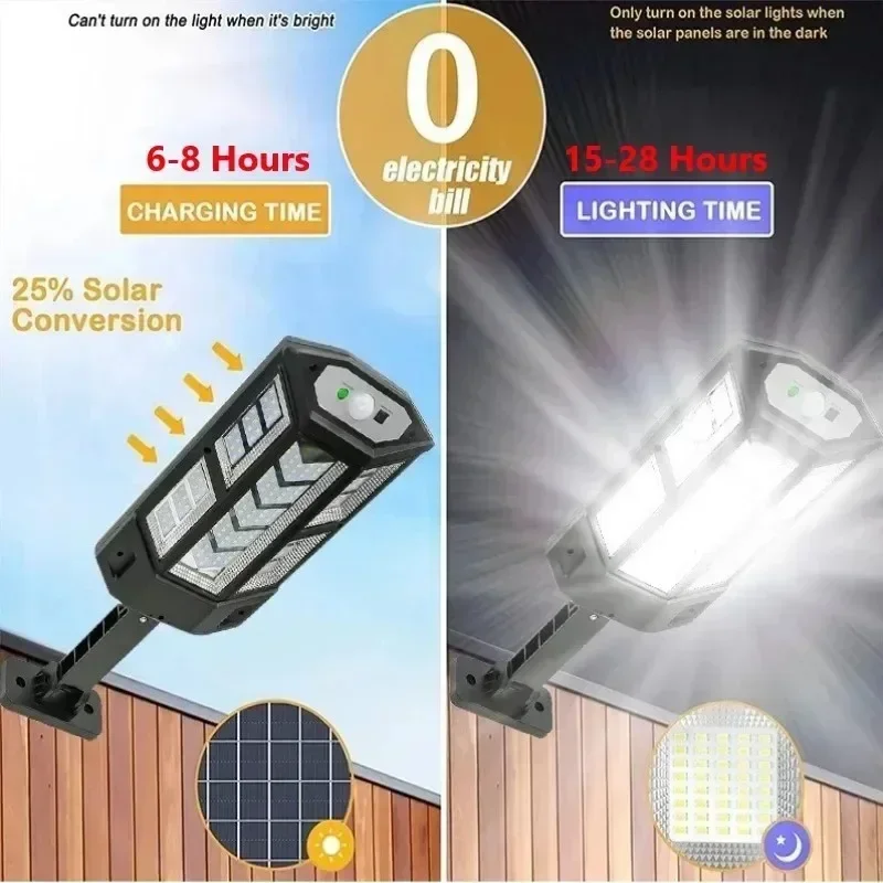 Solar LED Light Super Bright O - Outdoor Lighting With Sensor ulasan dan harga